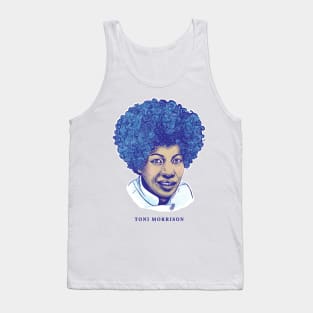 Toni Morrison Tank Top